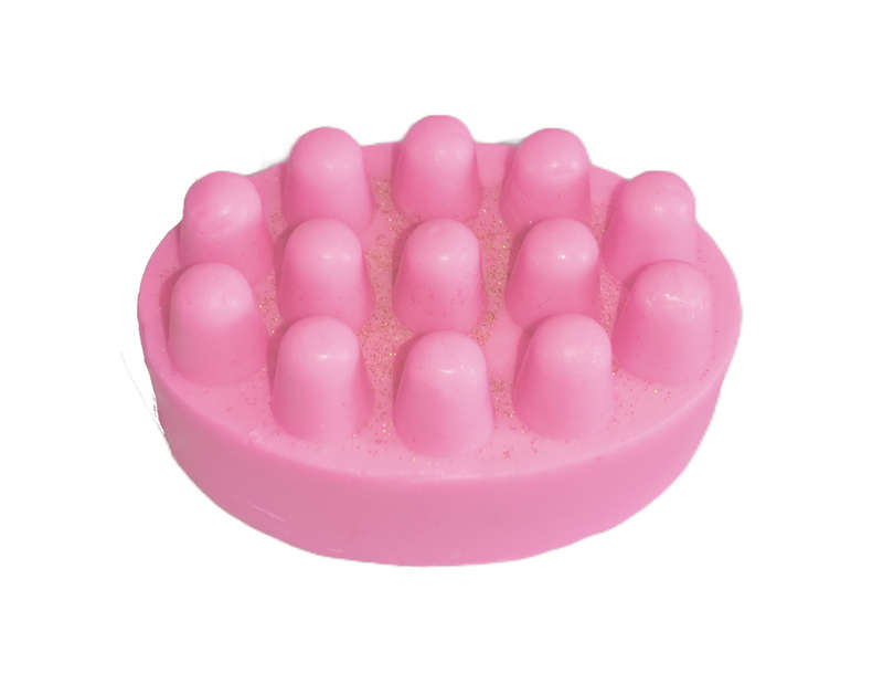 Ritual Bath and Body - Massage Bar - Luxe - Pink Champagne