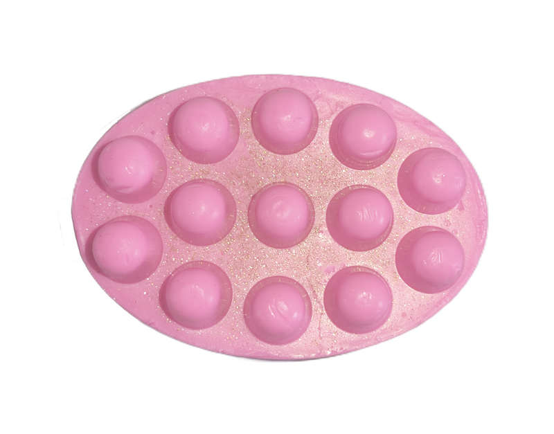 Ritual Bath and Body - Massage Bar - Luxe - Pink Champagne