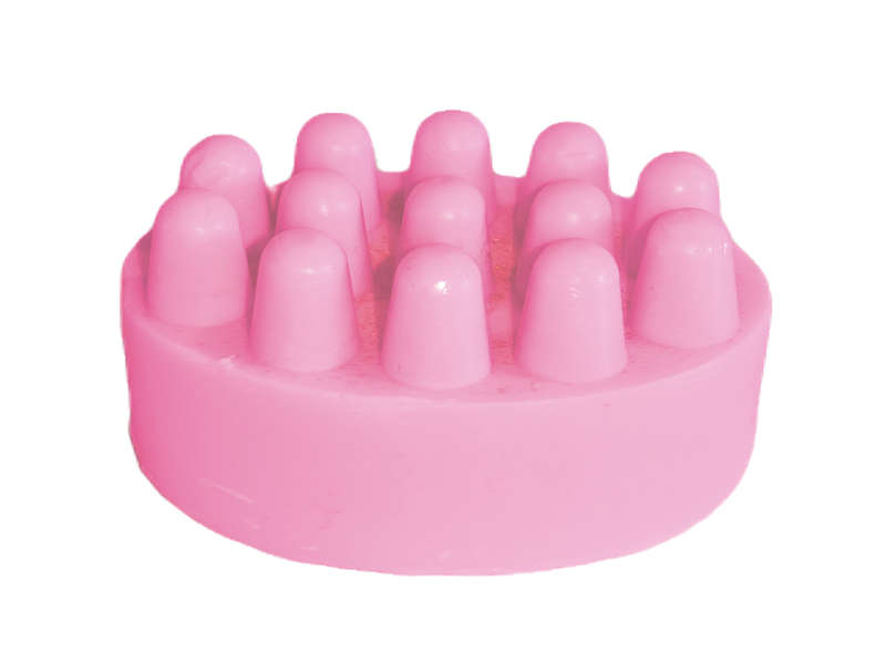 Ritual Bath and Body - Massage Bar - Luxe - Pink Champagne