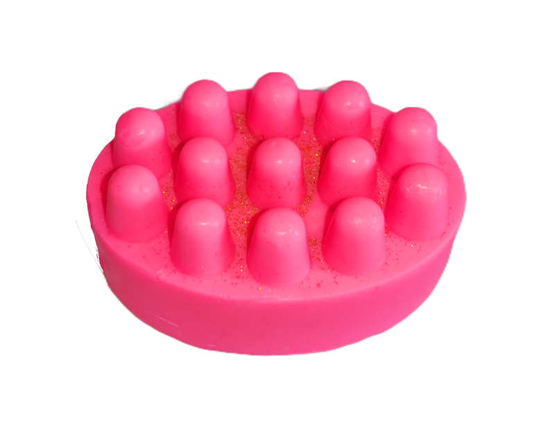 Ritual Bath and Body - Massage Bar - Luxe - Black Raspberry and Vanilla