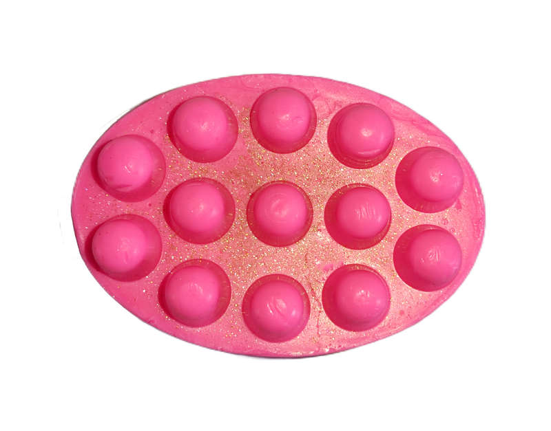 Ritual Bath and Body - Massage Bar - Luxe - Black Raspberry and Vanilla