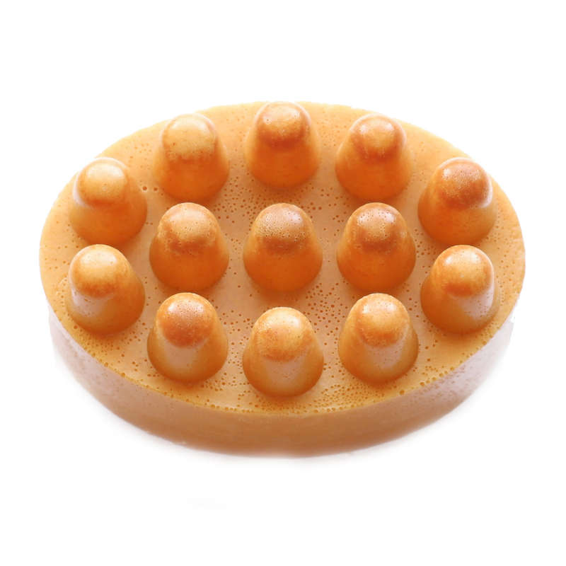 Ritual Bath and Body - Massage Bar - Turmeric Soap - Tea Tree