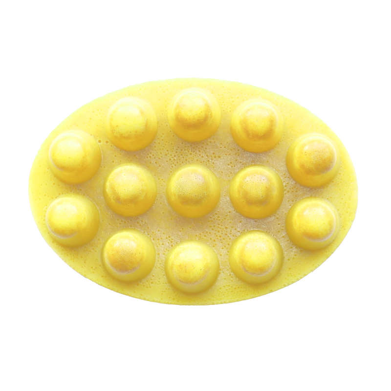Ritual Bath and Body - Massage Bar - Intoxication - Pineapple Rum