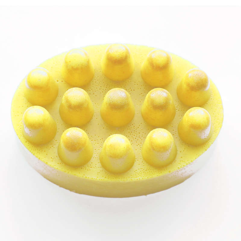 Ritual Bath and Body - Massage Bar - Intoxication - Pineapple Rum