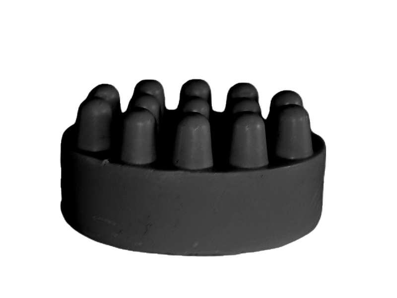 Ritual Bath and Body - Massage Bar - Activated Charcoal Soap - Tea Tree