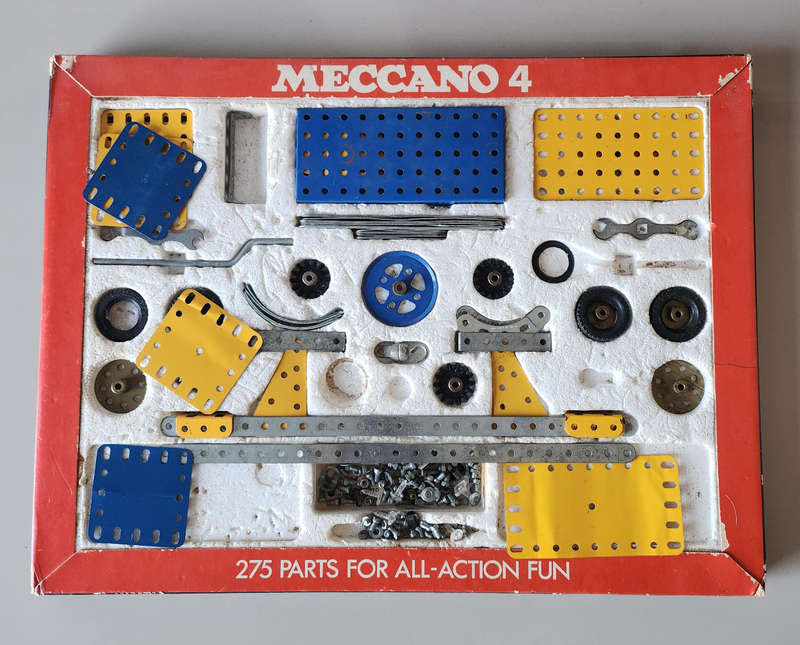 Meccano 4