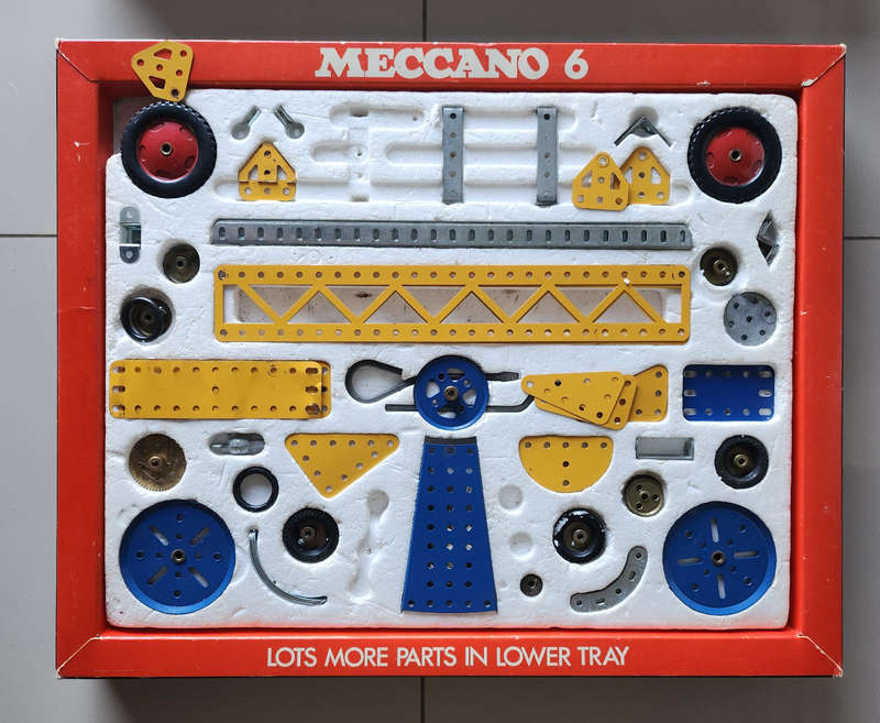 Meccano 6