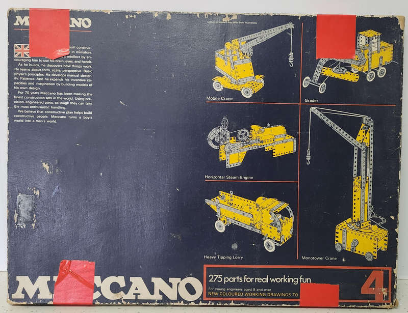 Meccano 4