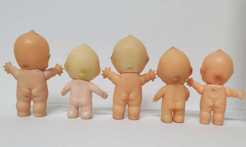 Kewpie Doll Joblot