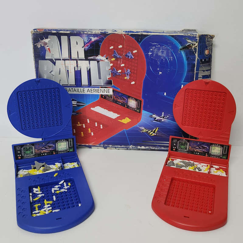 Vintage Air Battle Game