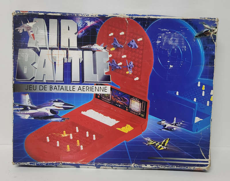 Vintage Air Battle Game