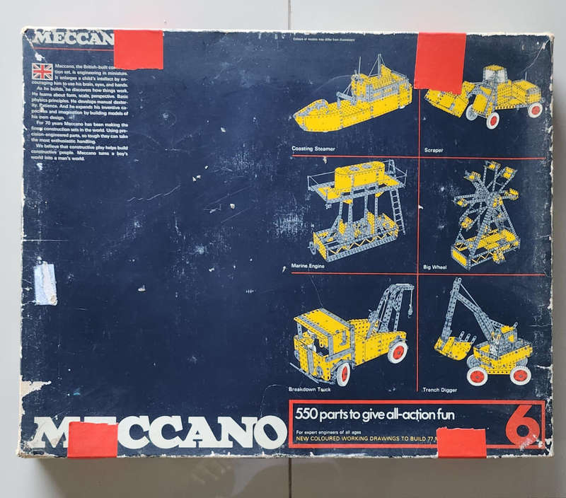 Meccano 6