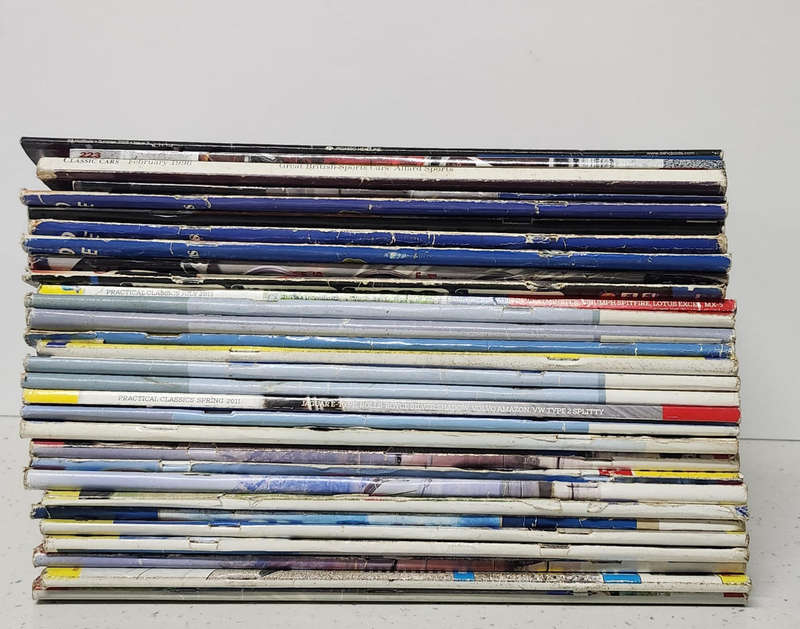 Car Magazines