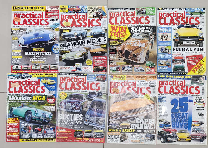 Car Magazines