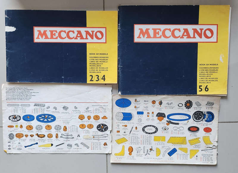 Meccano 6