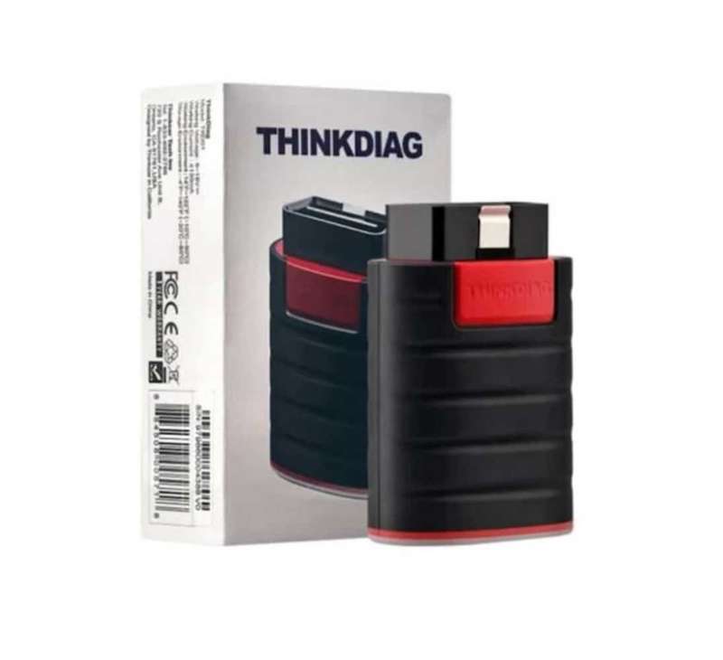ThinkDiag car diagnostic tool (works with cellphone)
