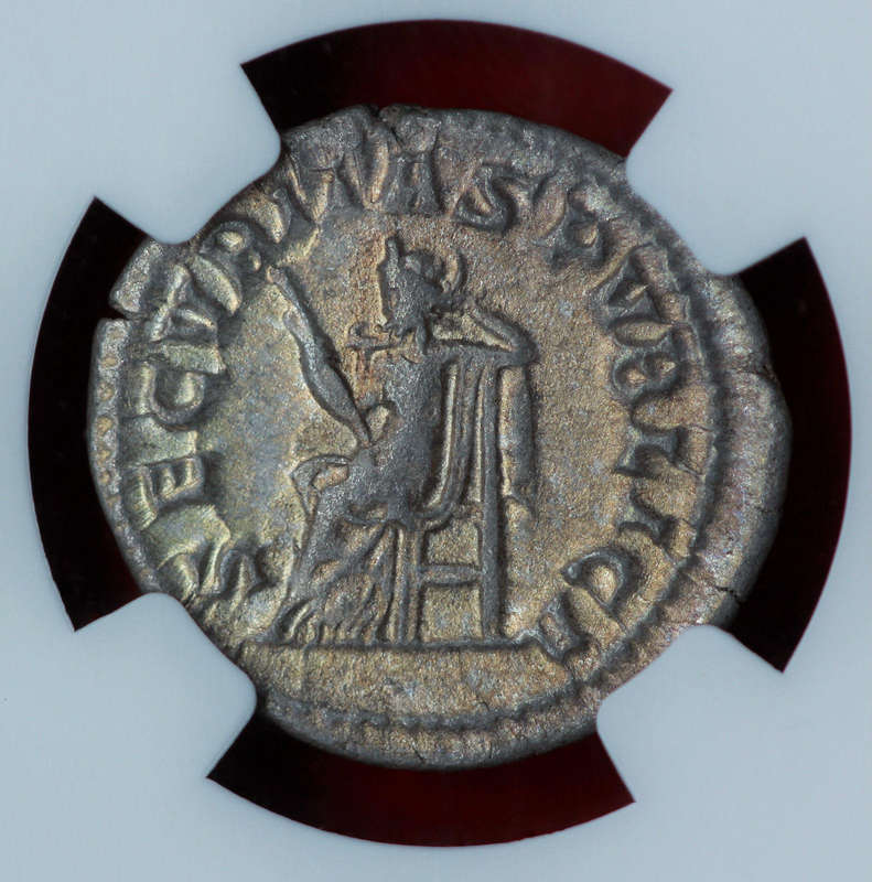 Gordian III (AD 238-244). AR denarius