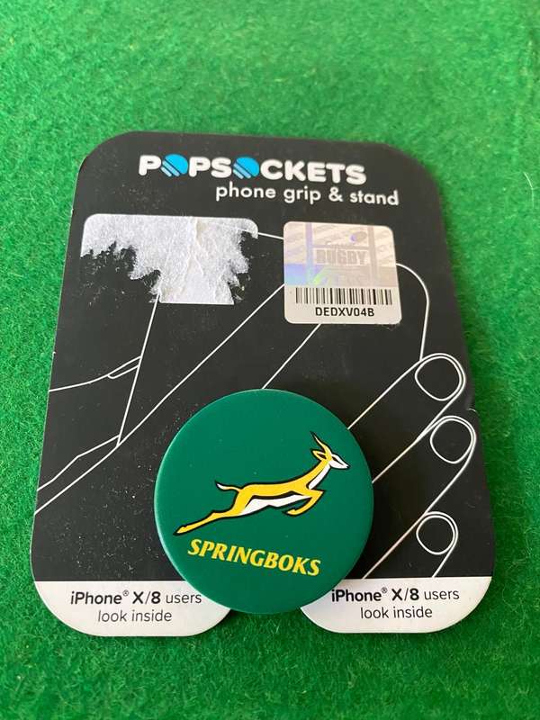 SPRINGBOK PHONE STAND