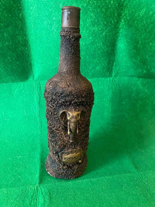 BRANDY BOTTLE