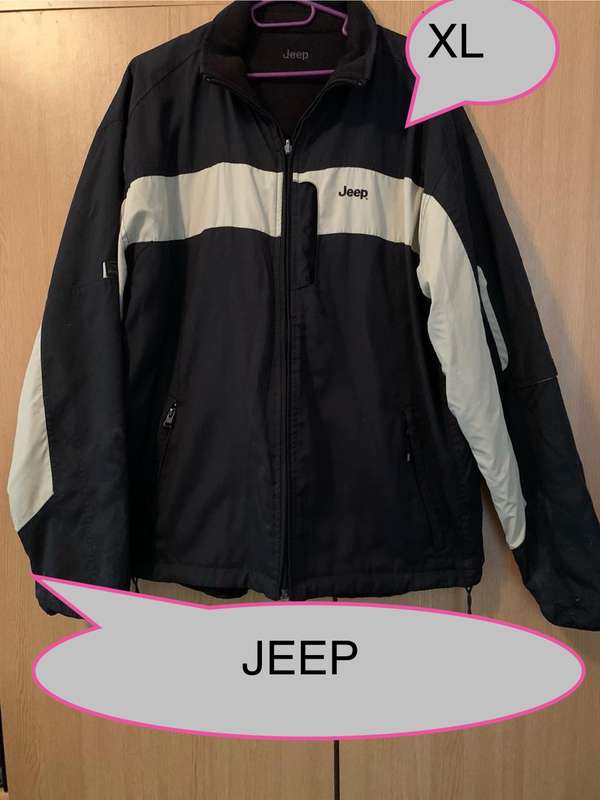 JEEP JACKET