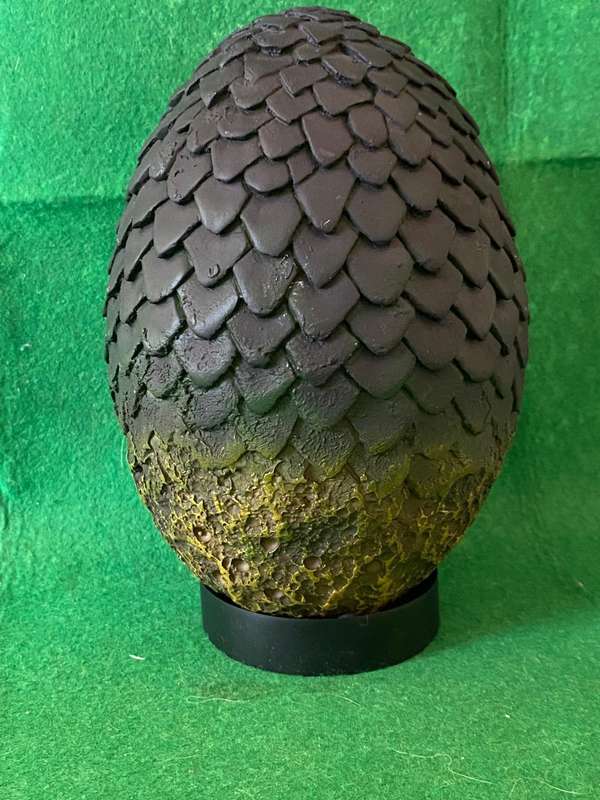 GAME OF THRONES DRAGON EGG