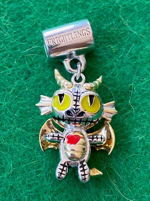FRIGHTLINGS UK STERLING SILVER PENDANT