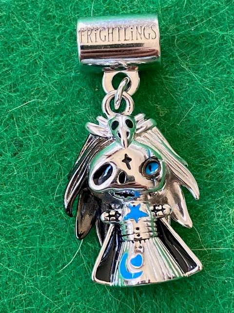 FRIGHTLINGS UK STERLING SILVER PENDANT