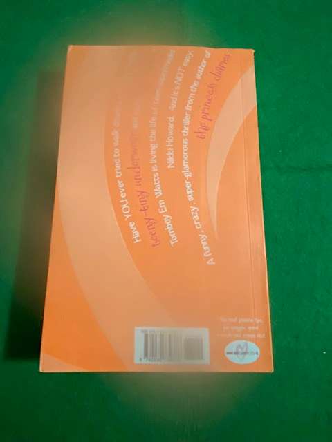 AIR HEAD BEING NIKKI NOVEL BY MEG CABOT