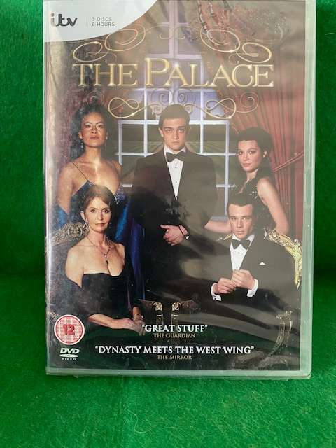 THE PALACE DVD SET