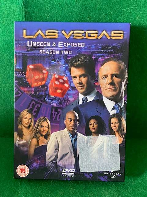 Las Vegas UNSEEN AND EXPOSED SEASON 2