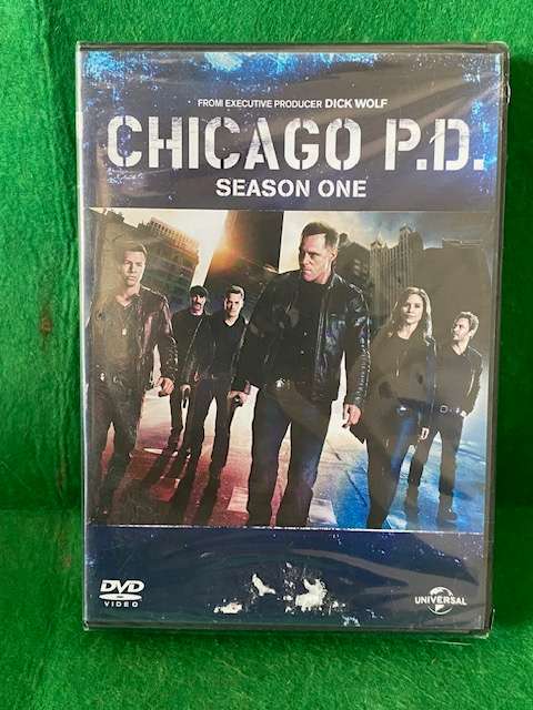 CHICAGO PD SEASON ONE