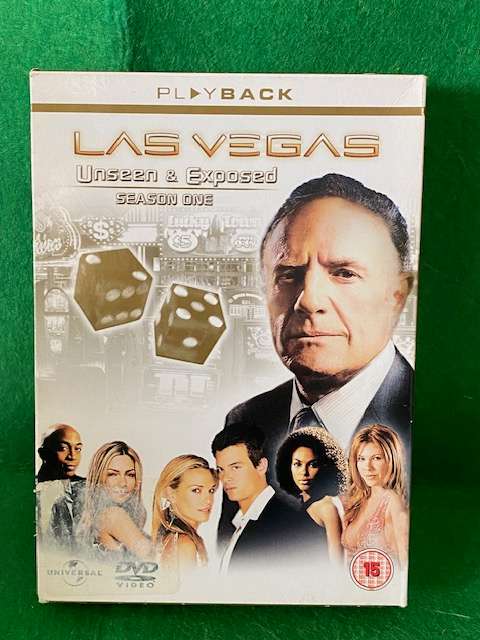 Las Vegas UNSEEN AND EXPOSED SEASON 1