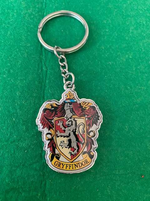 KEY RING HARRYPOTTER WIZARD WORLD ORLANDO