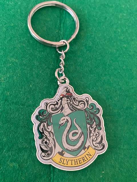 KEY RING Harry Potter WIZARDY WORLD ORLANDO