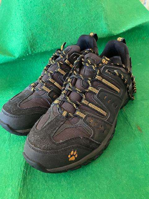 JACK WOLFSKIN SHOES