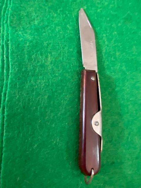 OKAPI SMALL POCKET KNIFE