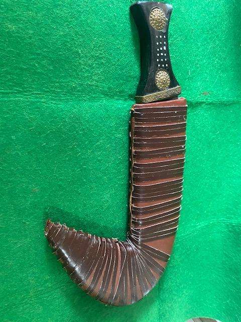 ARABIAN DAGGER