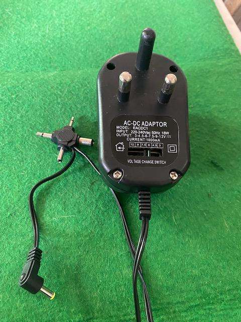 ELLIES  AC ADAPTOR