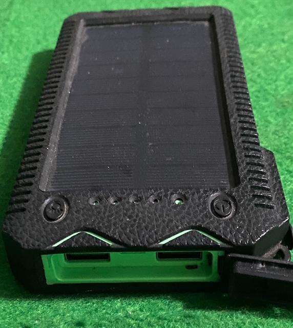 SURVIVA 12000 mAH POWERBANK