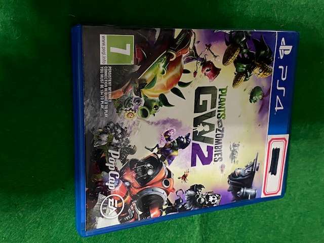 Plants vs Zombies G2 PS4 Game