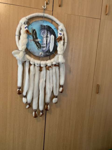INDIAN DREAM CATCHER AMERICAN IMPORT