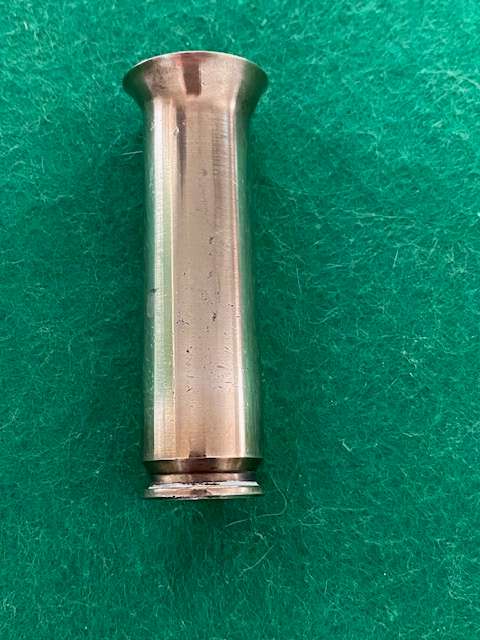 UNIQUE SHOT GLASSES FROM CARTRIDGE CASE