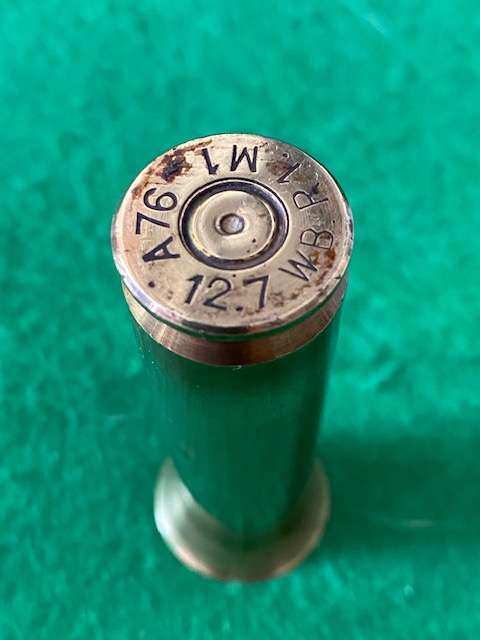 UNIQUE SHOT GLASSES FROM CARTRIDGE CASE