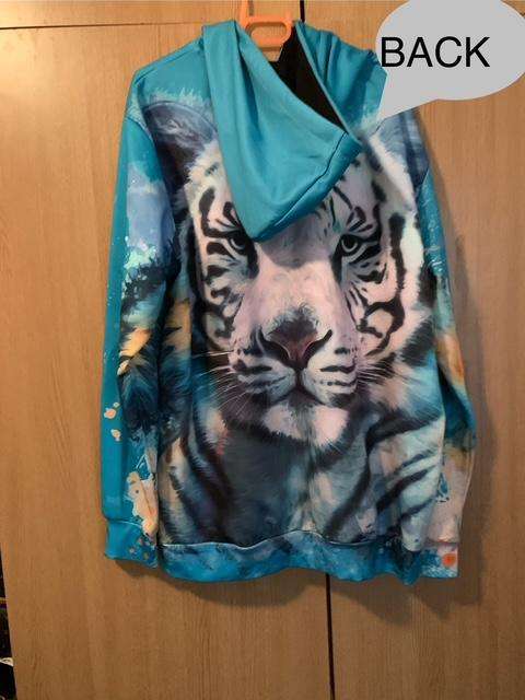 IMPORTED HOODED JACKET