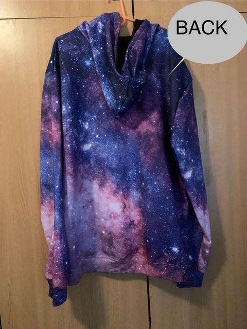 IMPORTED HOODED JACKET