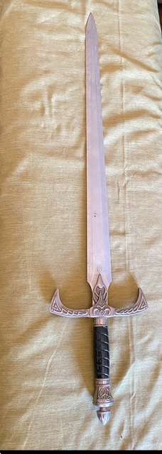 Legend of the Seeker Sword of Truth Replica