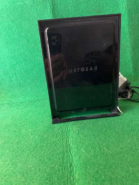 NETGEAR MODEL WN2000RPT V3 WIFI EXTENDOR