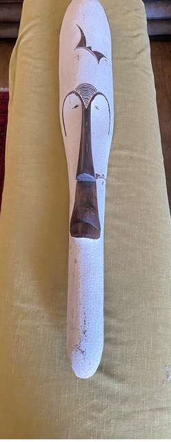 AFRICAN MASK TALL 1.1 MET