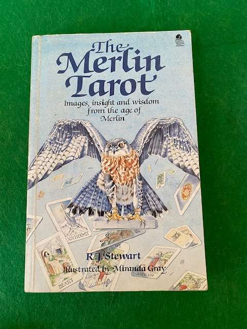 THE MERLIN TAROT SOFT COVER