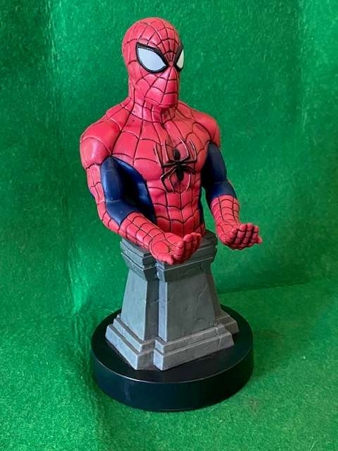 Heavy  SPIDERMAN GAME CONTROL CARRIER accessory